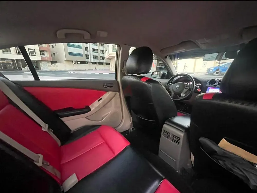 Nissan Altima 2010 GCC Specs - Reliable Daily Driver - Image 10