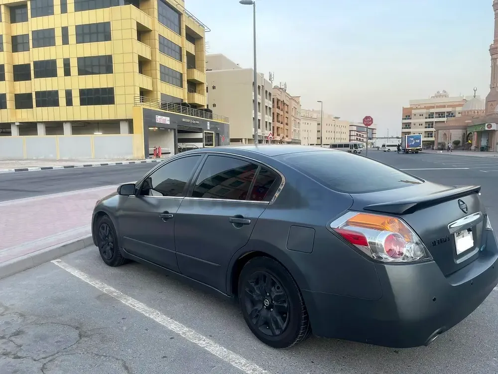 Nissan Altima 2010 GCC Specs - Reliable Daily Driver - Image 4