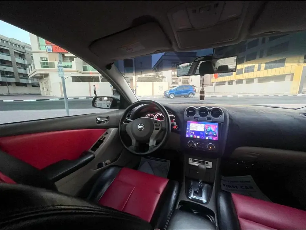 Nissan Altima 2010 GCC Specs - Reliable Daily Driver - Image 8