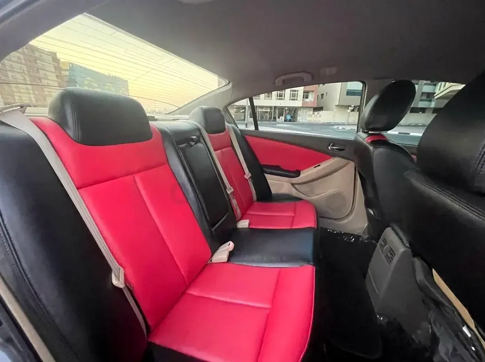 Nissan Altima 2010 GCC Specs - Reliable Daily Driver - Image 9