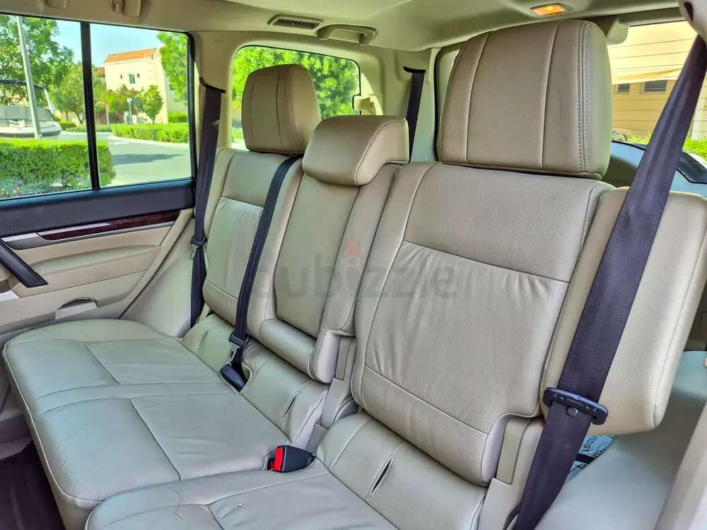 AED 1338/month | 2016 Mitsubishi Pajero GLS Top 5 Door | GCC Specs | Ref#464412 - Image 13