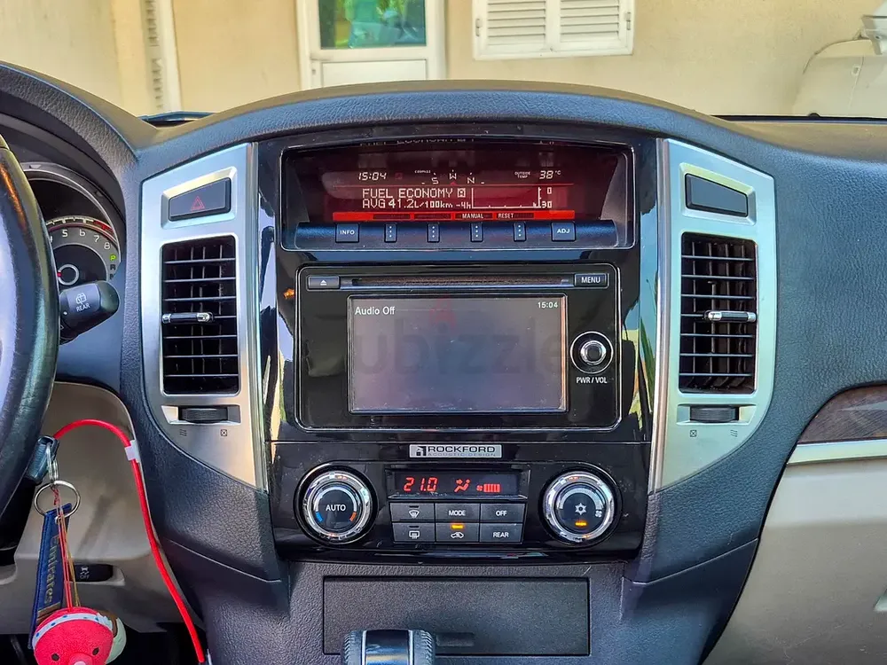 AED 1338/month | 2016 Mitsubishi Pajero GLS Top 5 Door | GCC Specs | Ref#464412 - Image 16