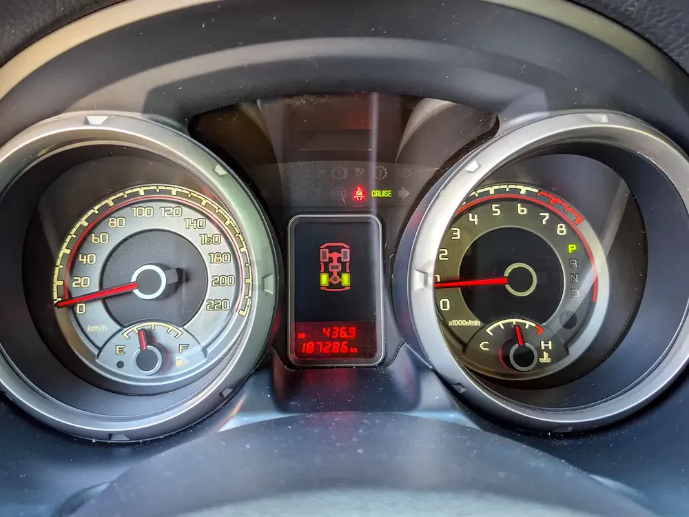 AED 1338/month | 2016 Mitsubishi Pajero GLS Top 5 Door | GCC Specs | Ref#464412 - Image 18