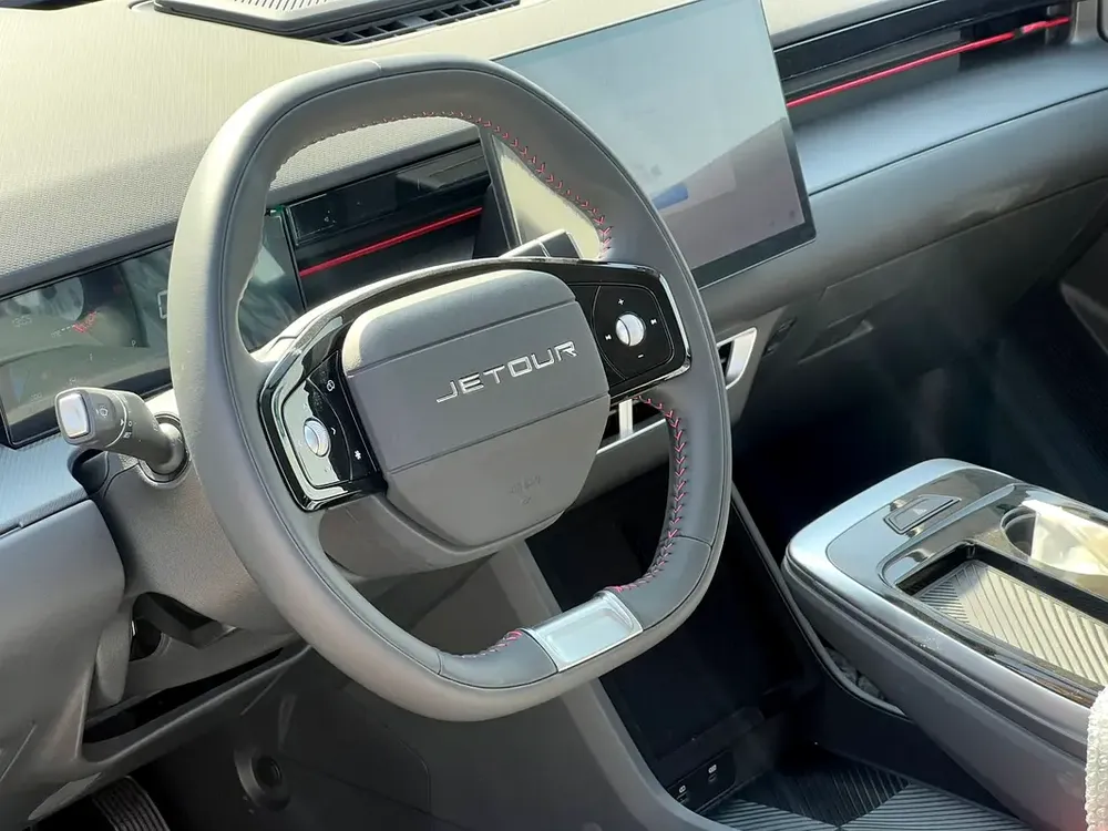 2024-BRAND NEW JETOUR DASHING -1.6L - Image 6
