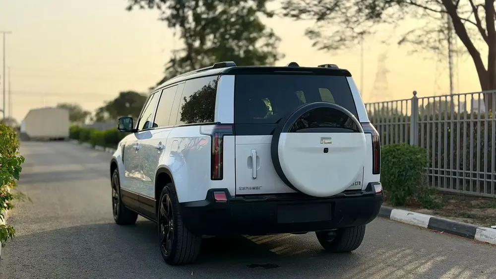 Rox 01 7 SEATS 2026 | Brand New Luxury Hybrid SUV - Image 4