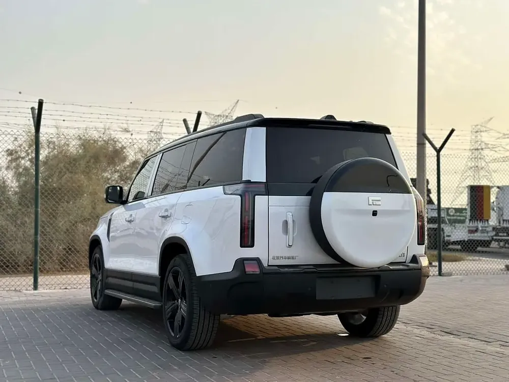 Rox 01 7 SEATS 2026 | Brand New Luxury Hybrid SUV - Image 5