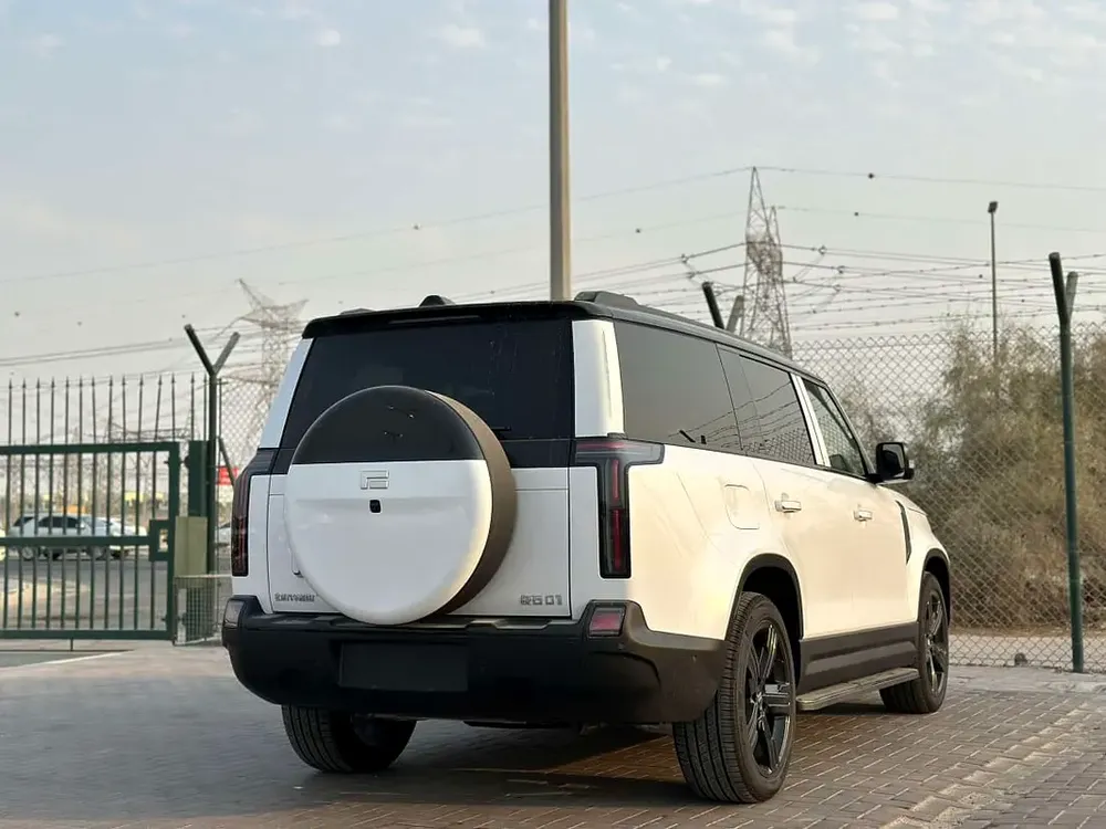 Rox 01 7 SEATS 2026 | Brand New Luxury Hybrid SUV - Image 6