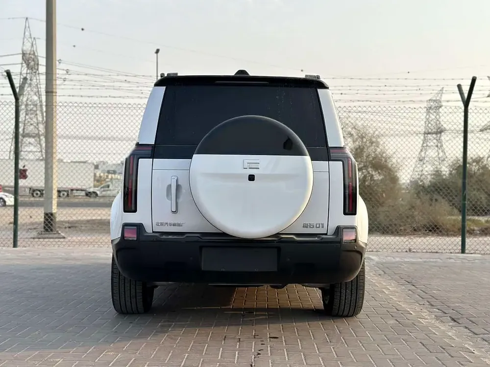 Rox 01 7 SEATS 2026 | Brand New Luxury Hybrid SUV - Image 7
