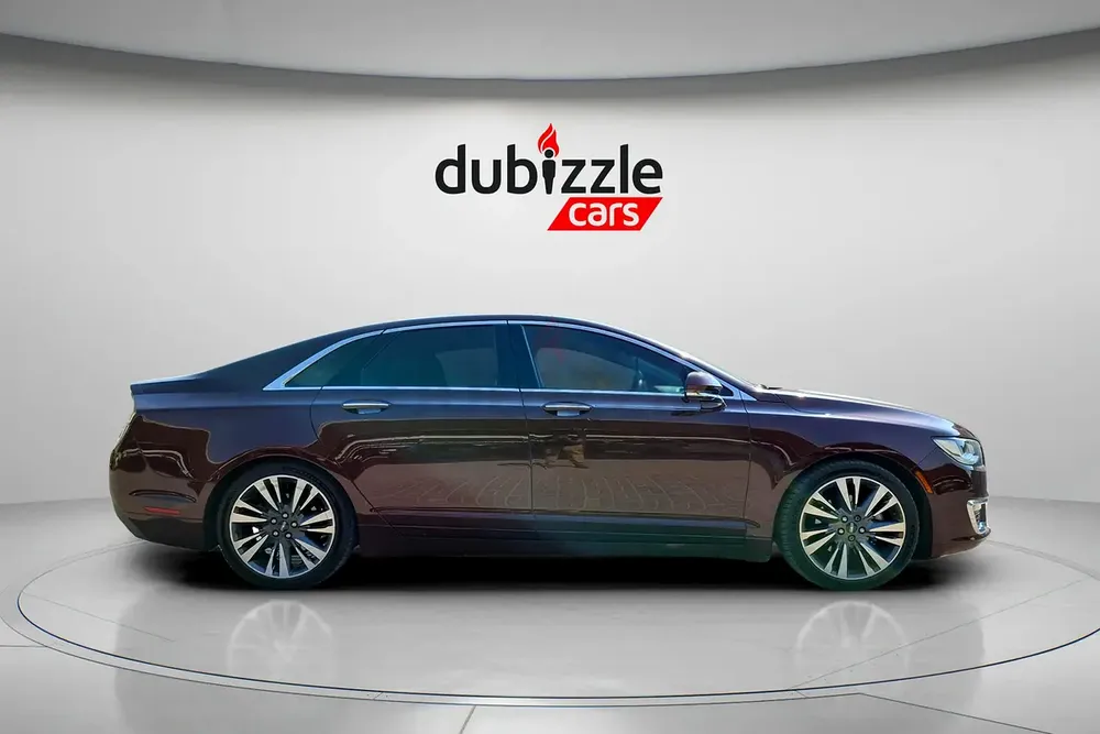 AED 647/month | 2017 Lincoln MKZ Standard | GCC Specs | Ref#401122 - Image 4