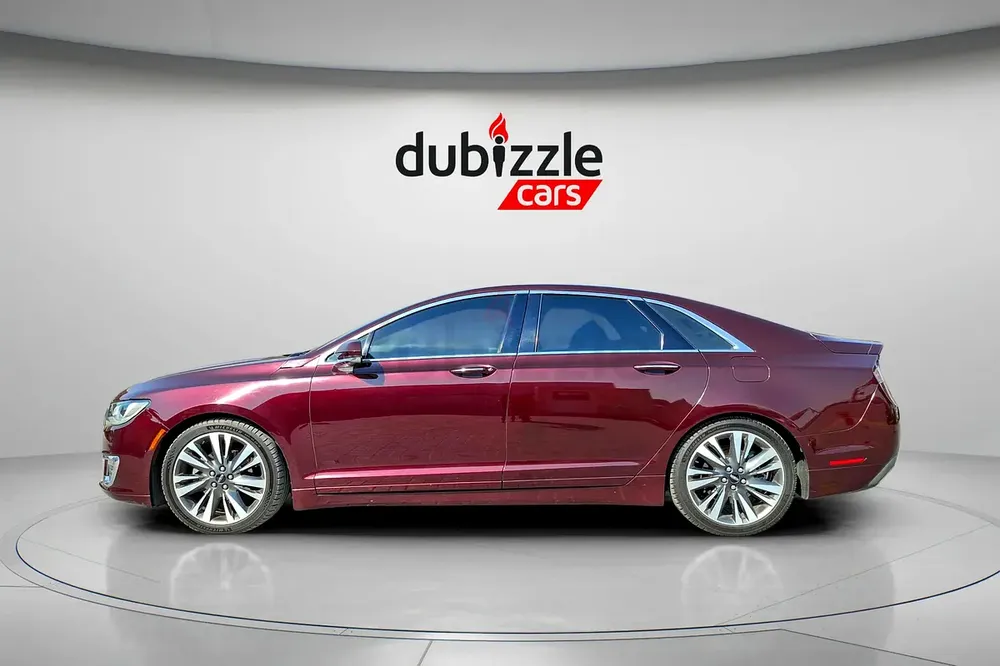 AED 647/month | 2017 Lincoln MKZ Standard | GCC Specs | Ref#401122 - Image 5