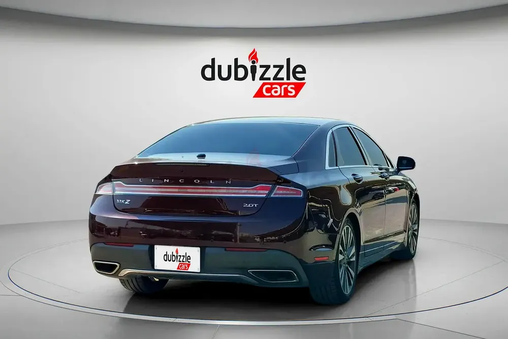 AED 647/month | 2017 Lincoln MKZ Standard | GCC Specs | Ref#401122 - Image 6