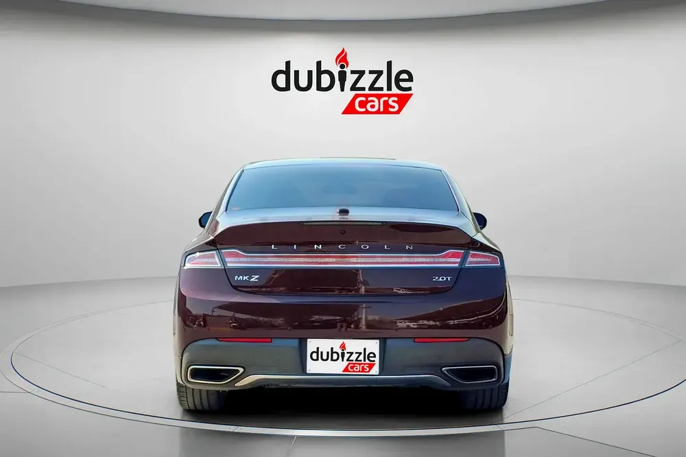 AED 647/month | 2017 Lincoln MKZ Standard | GCC Specs | Ref#401122 - Image 7