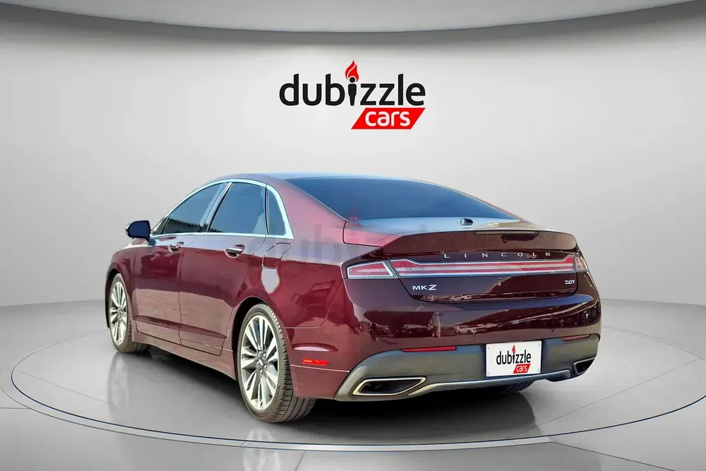 AED 647/month | 2017 Lincoln MKZ Standard | GCC Specs | Ref#401122 - Image 8