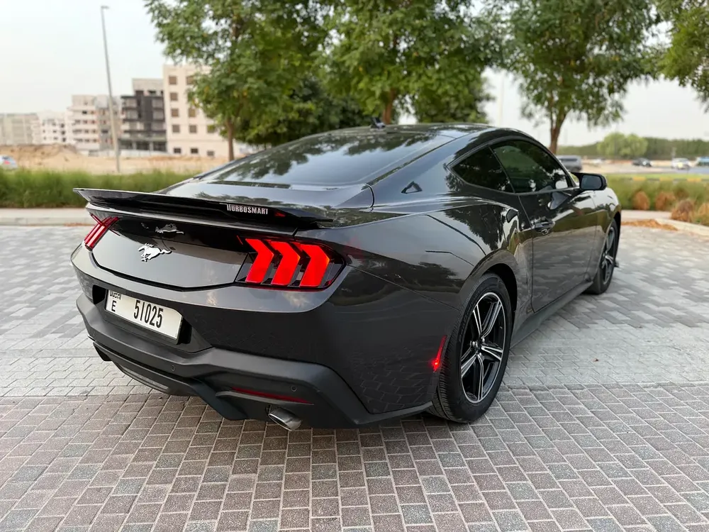 Ford Mustang Ecoboost 2024 - Image 10
