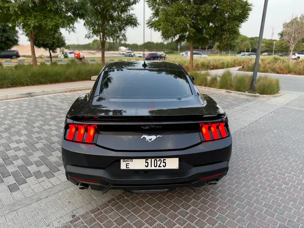 Ford Mustang Ecoboost 2024 - Image 12