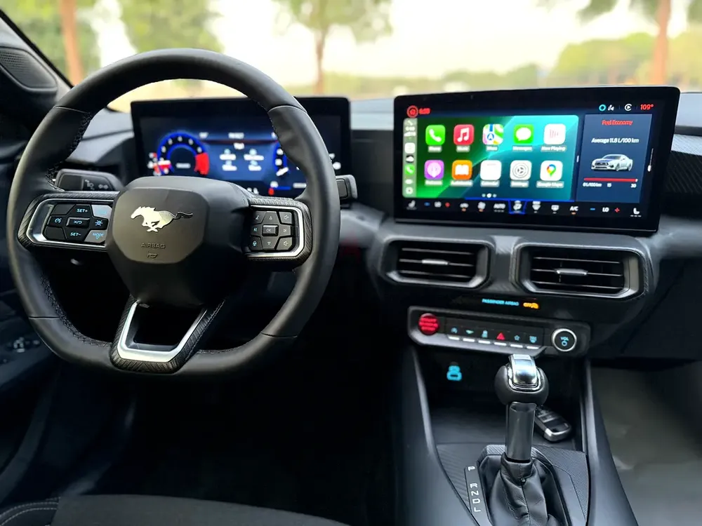 Ford Mustang Ecoboost 2024 - Image 14