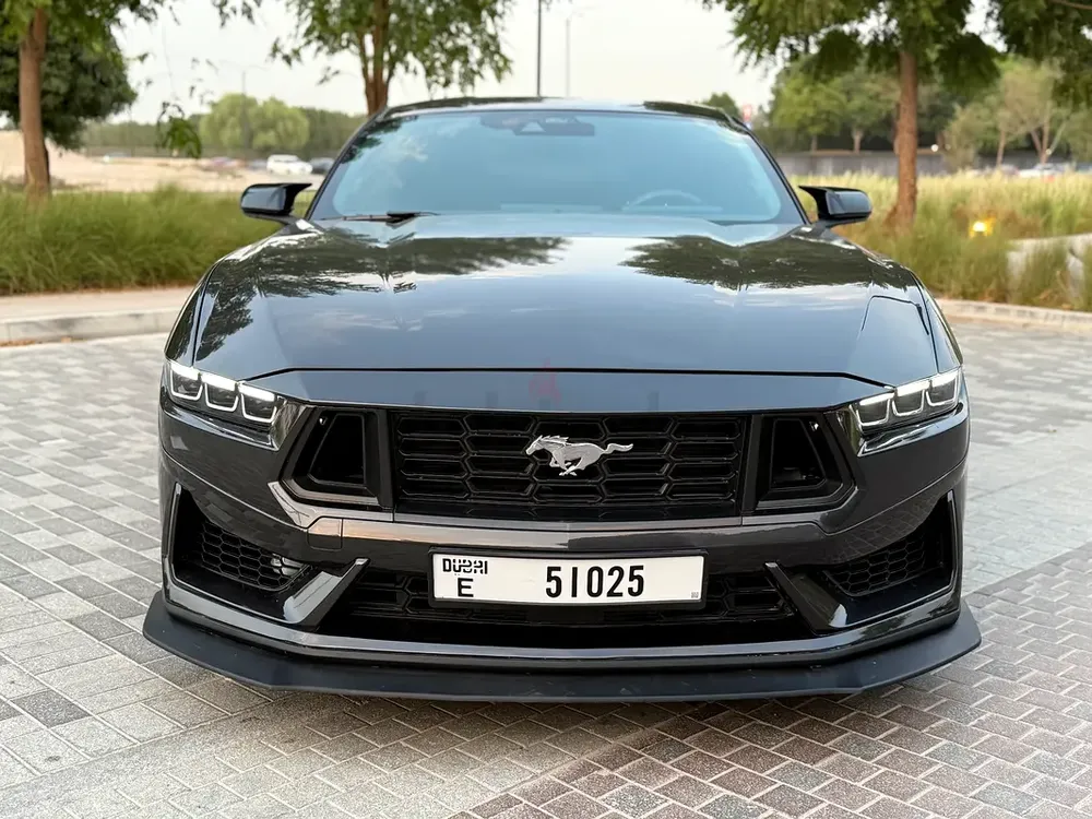 Ford Mustang Ecoboost 2024 - Image 5