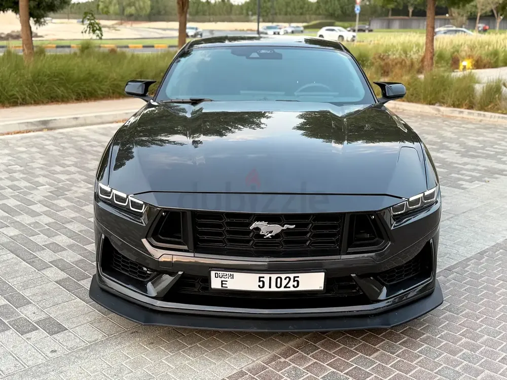 Ford Mustang Ecoboost 2024 - Image 6