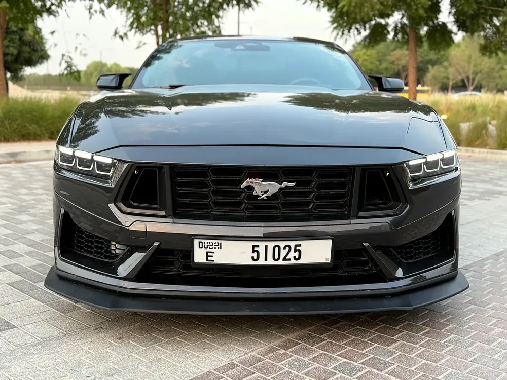 Ford Mustang Ecoboost 2024 - Image 7