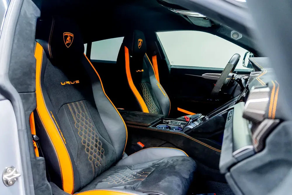 Lamborghini Urus Performante - GCC Specs - Image 10