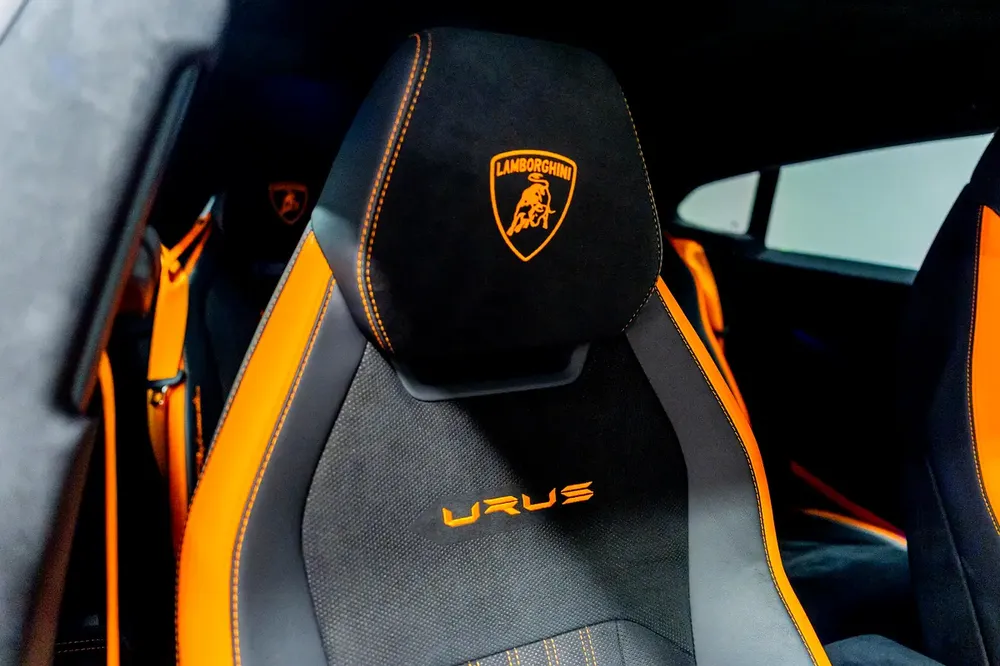 Lamborghini Urus Performante - GCC Specs - Image 11