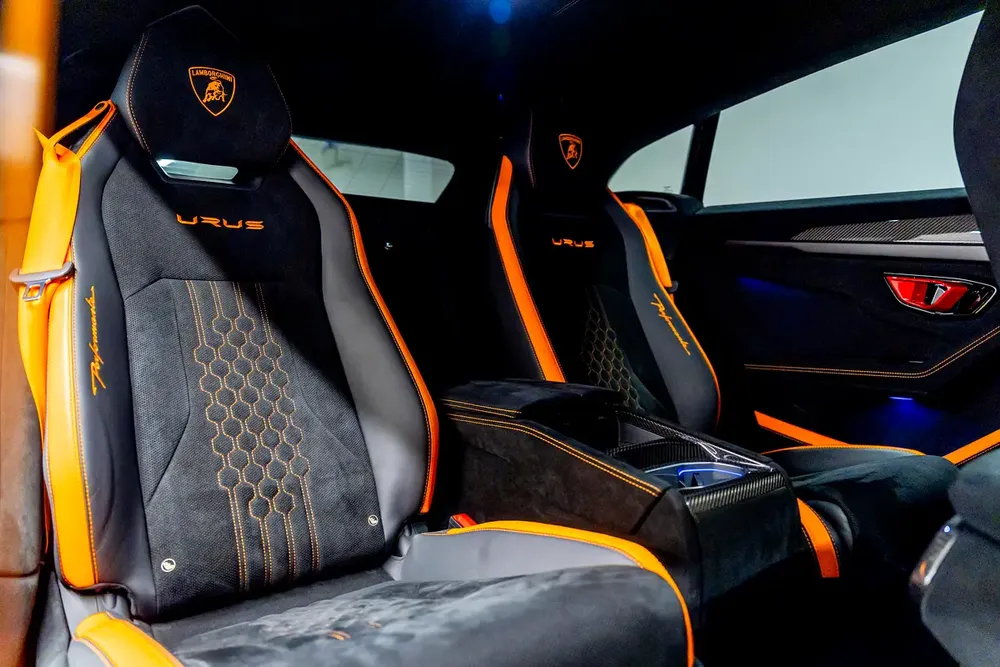 Lamborghini Urus Performante - GCC Specs - Image 12
