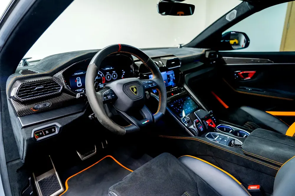 Lamborghini Urus Performante - GCC Specs - Image 13