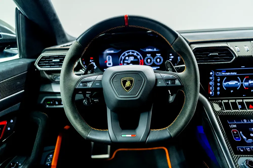 Lamborghini Urus Performante - GCC Specs - Image 16