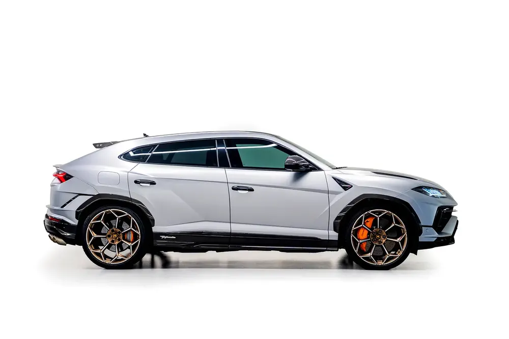 Lamborghini Urus Performante - GCC Specs - Image 4