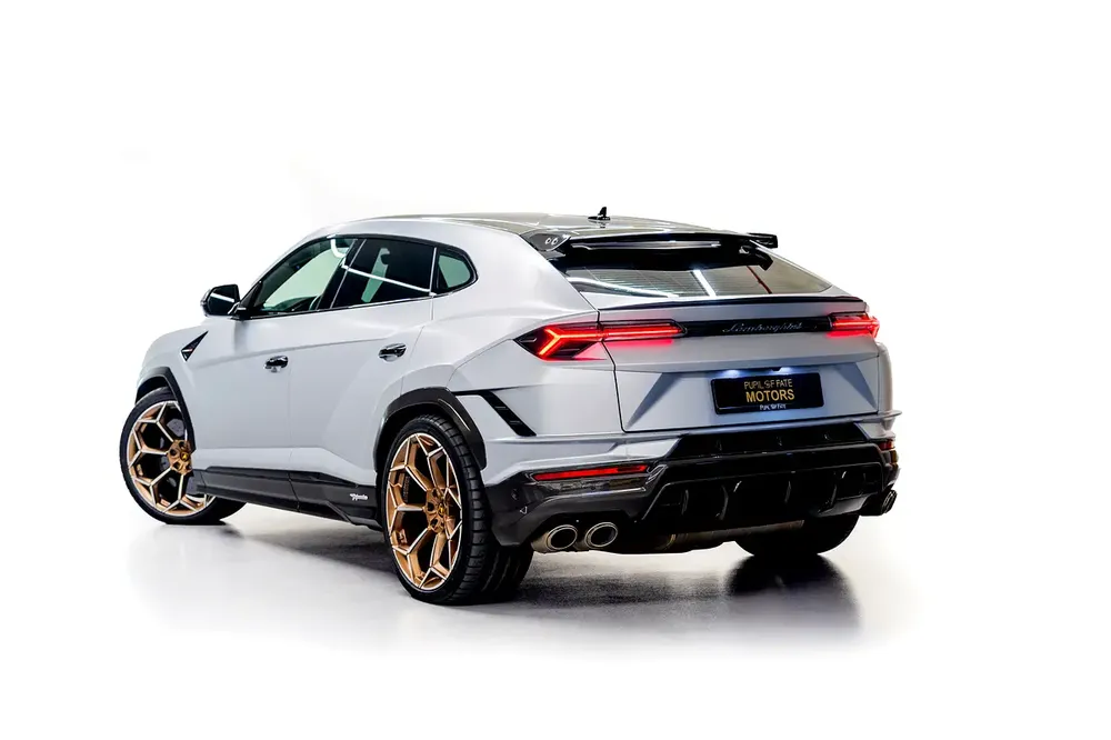 Lamborghini Urus Performante - GCC Specs - Image 5
