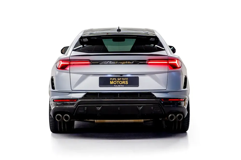 Lamborghini Urus Performante - GCC Specs - Image 6