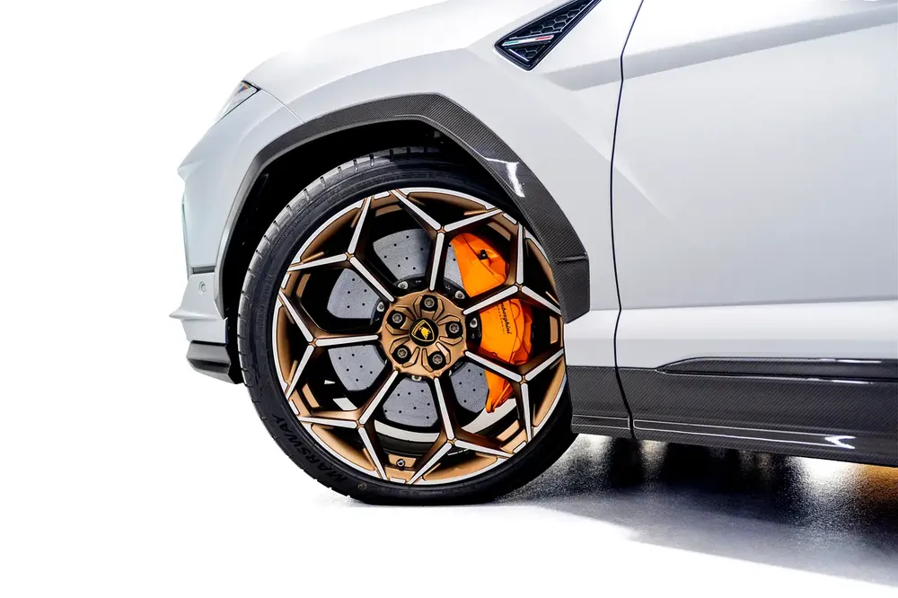 Lamborghini Urus Performante - GCC Specs - Image 7