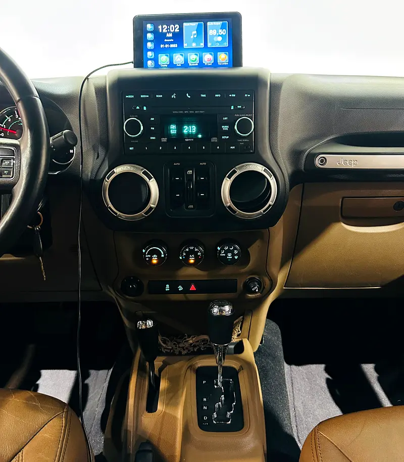 Jeep Wrangler 2014/GCC/Original Paint - Image 13