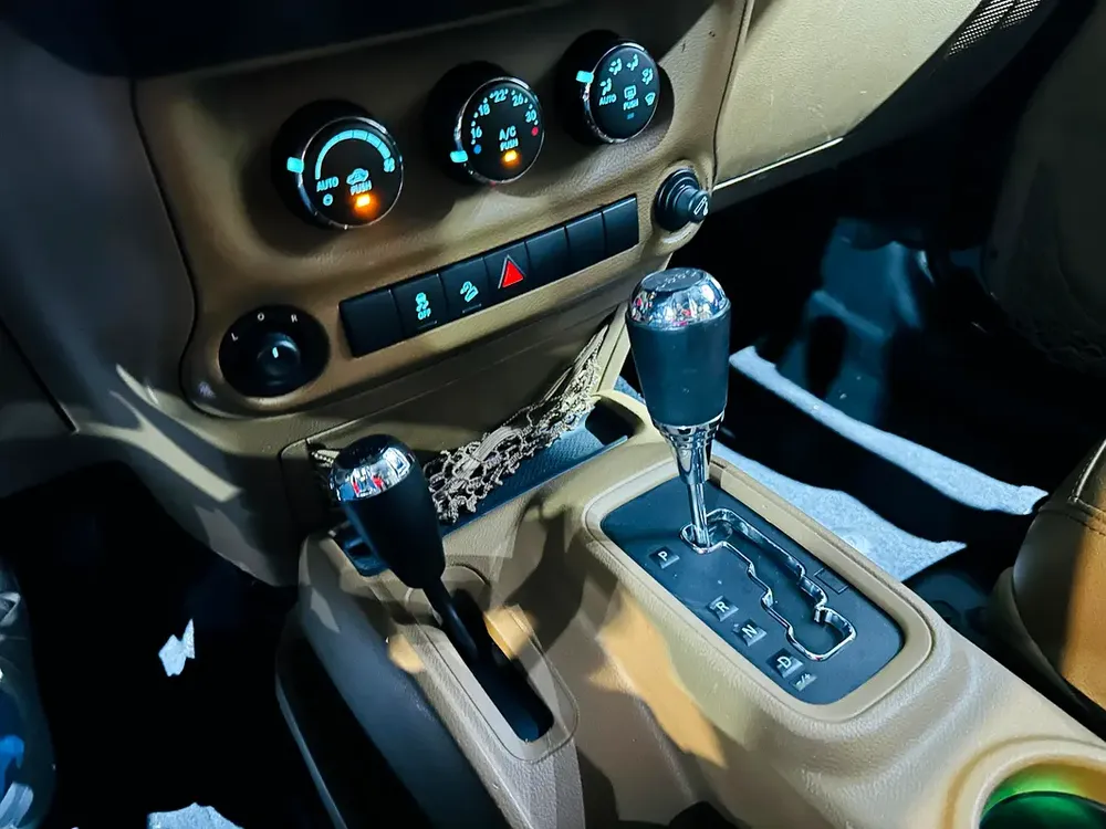 Jeep Wrangler 2014/GCC/Original Paint - Image 15