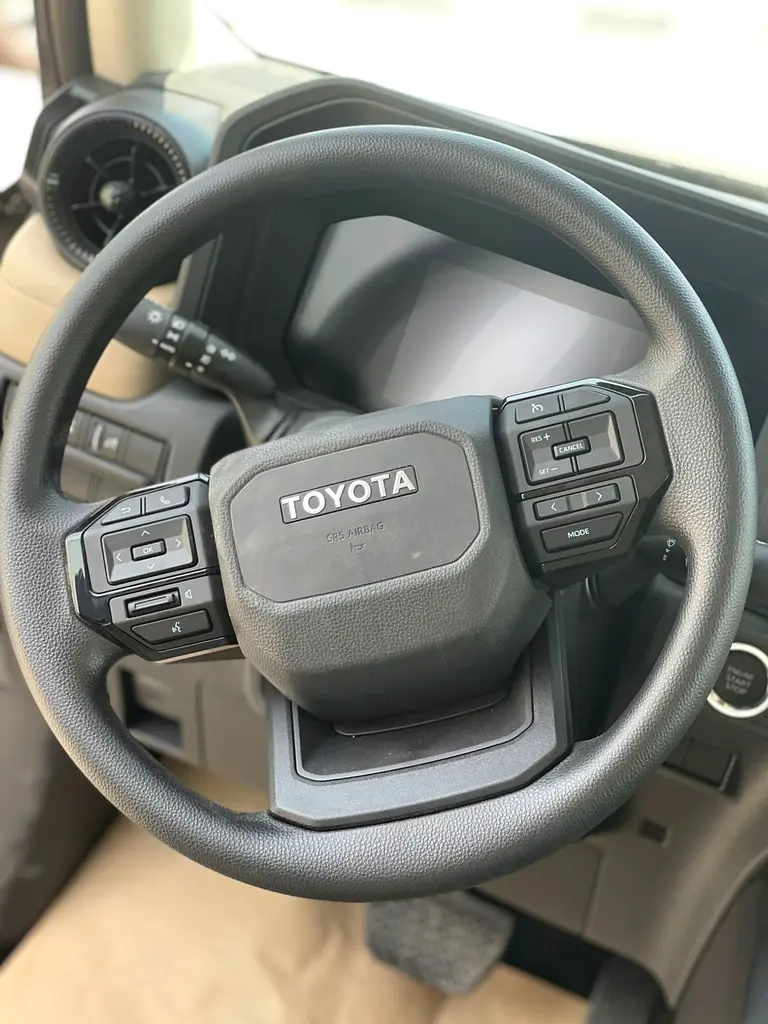 Toyota Prado 2025 TXL basic  GCC Specs - Brand New - Image 8