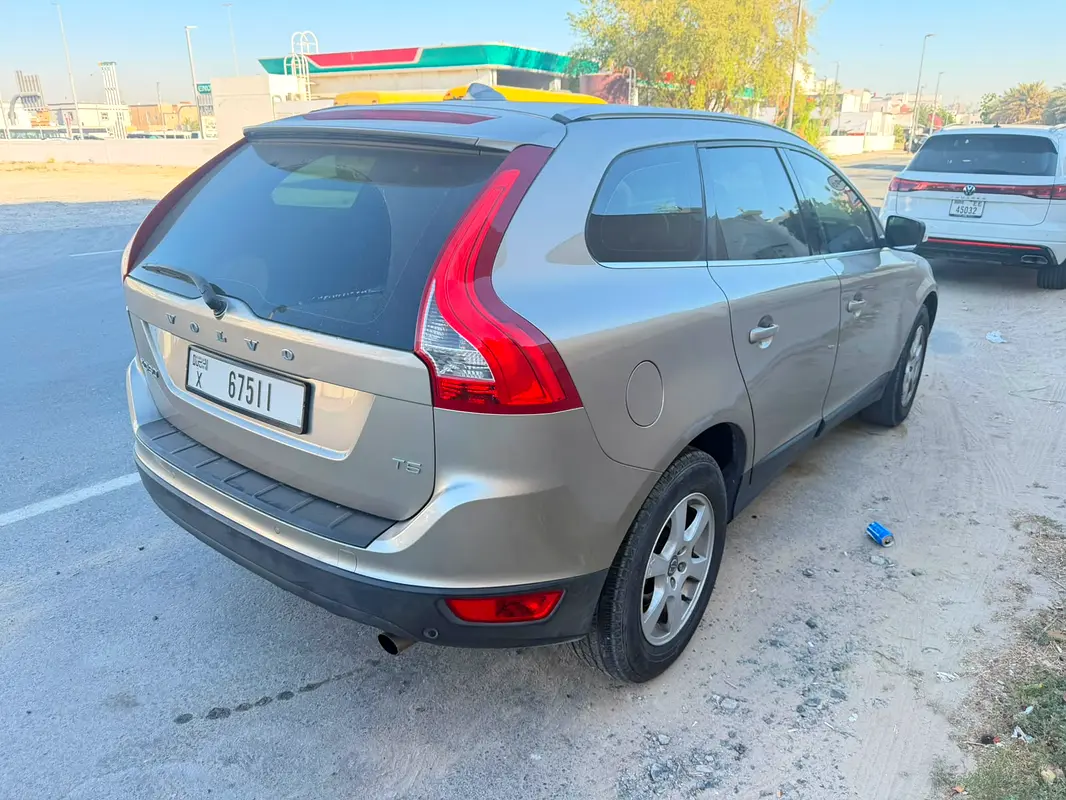 2012 Volvo XC90 ,Gcc