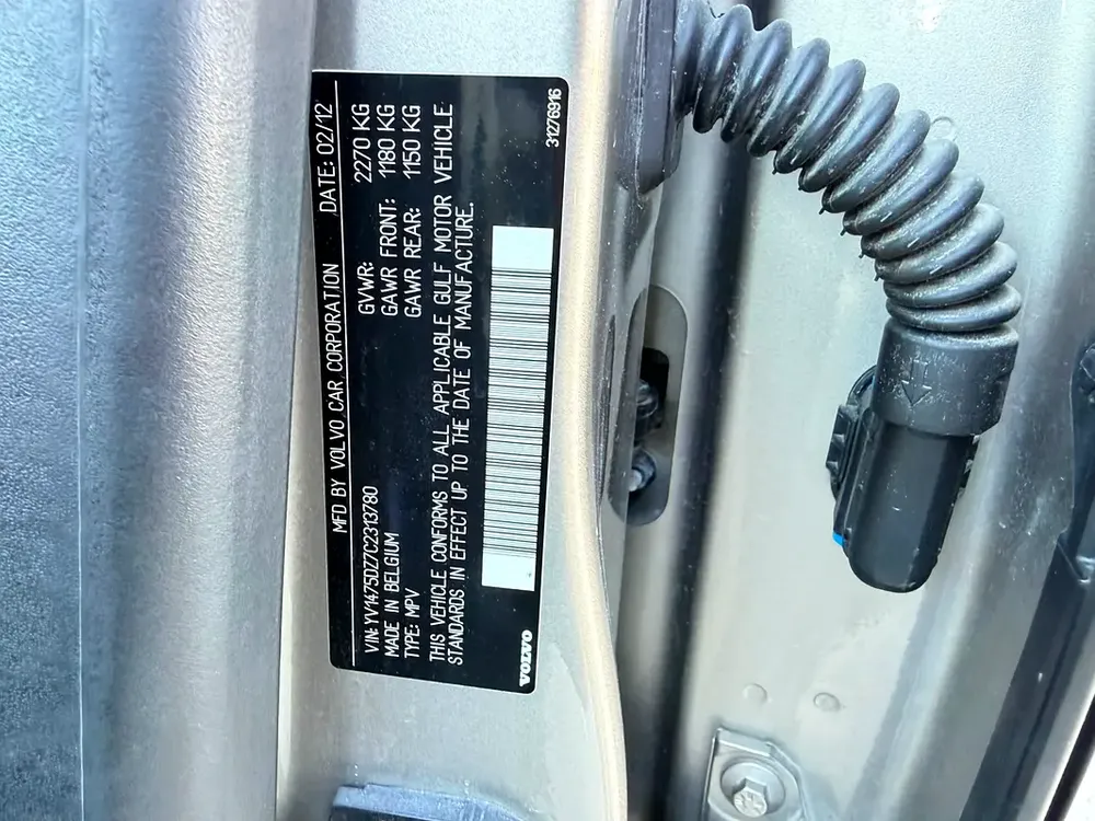 2012 Volvo XC90 ,Gcc - Image 9