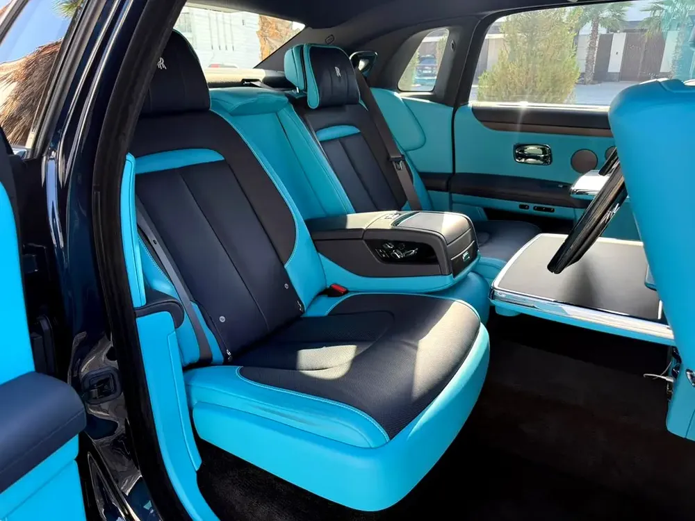 Rolls-Royce Ghost Standard 2024 - GCC Specs - Image 10