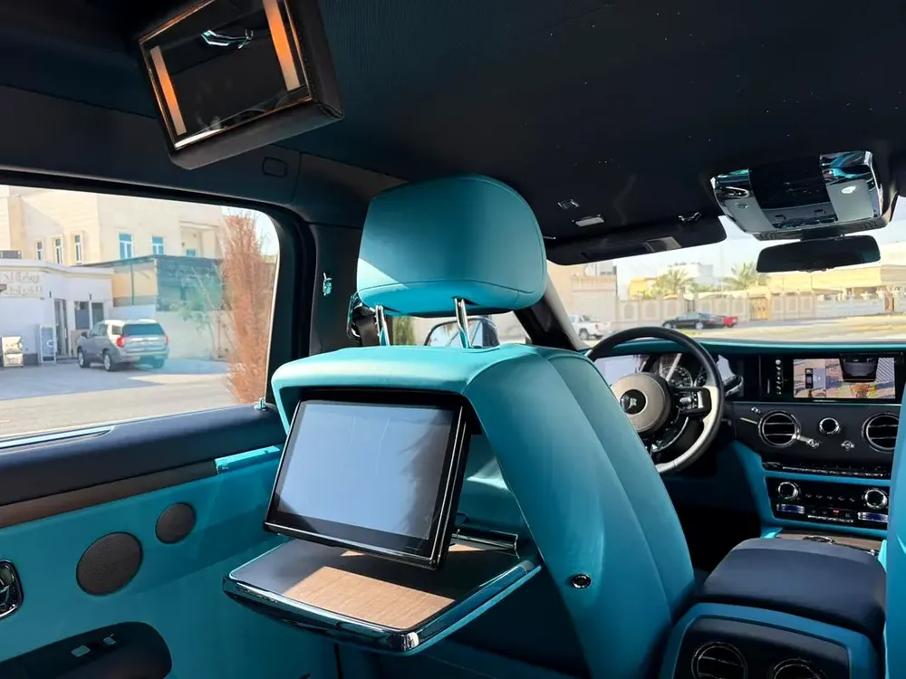 Rolls-Royce Ghost Standard 2024 - GCC Specs - Image 11