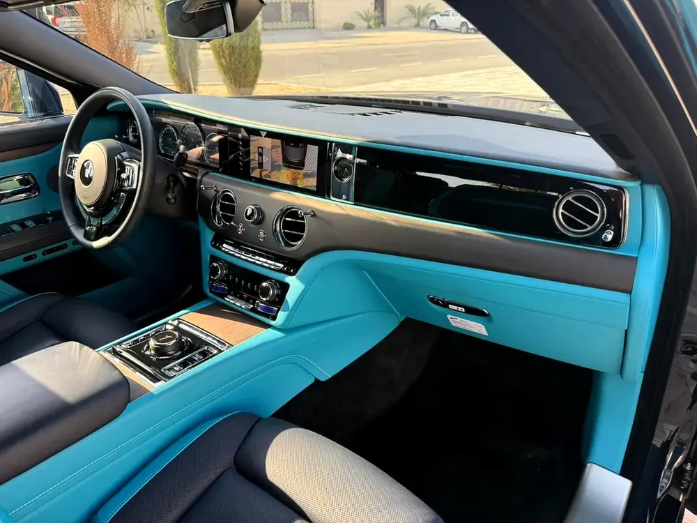 Rolls-Royce Ghost Standard 2024 - GCC Specs - Image 5