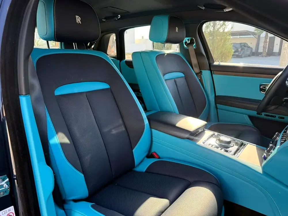 Rolls-Royce Ghost Standard 2024 - GCC Specs - Image 6