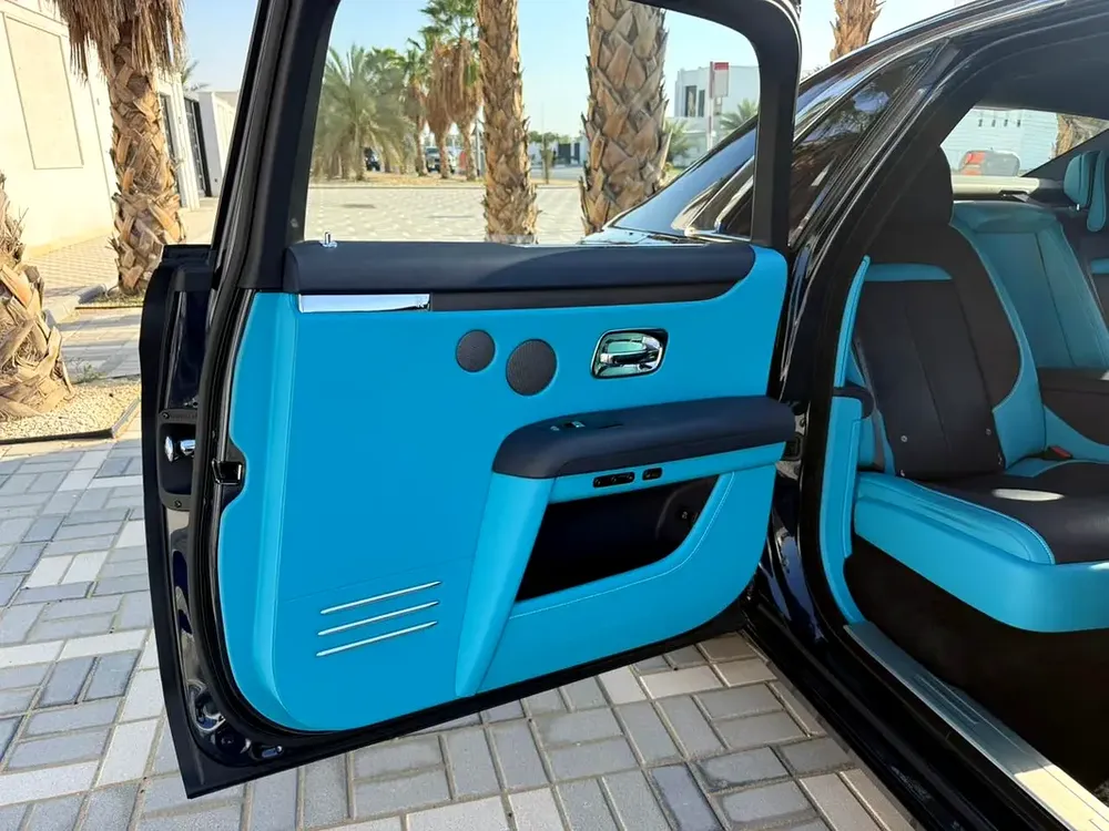 Rolls-Royce Ghost Standard 2024 - GCC Specs - Image 7