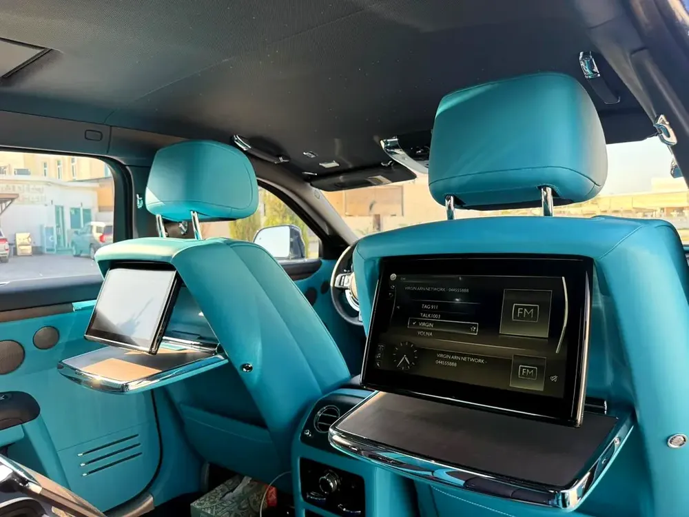 Rolls-Royce Ghost Standard 2024 - GCC Specs - Image 9