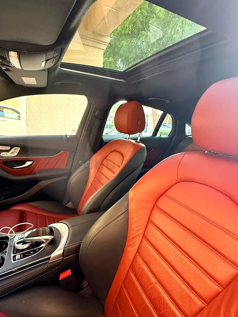 2019 Mercedes-Benz GLC 250 Coupe | GCC Specs | Pristine Condition - Image 5