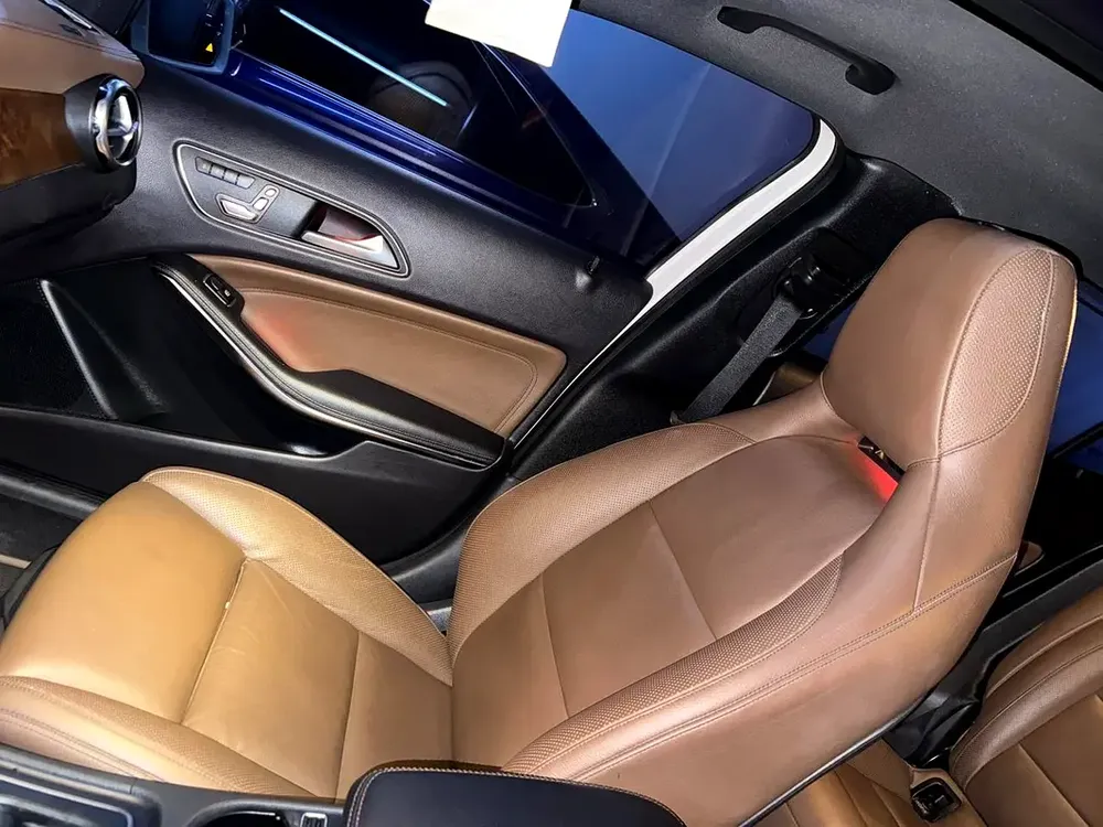 M-BENZ | I 2018 | V4 | TURBO | TOP - Image 10