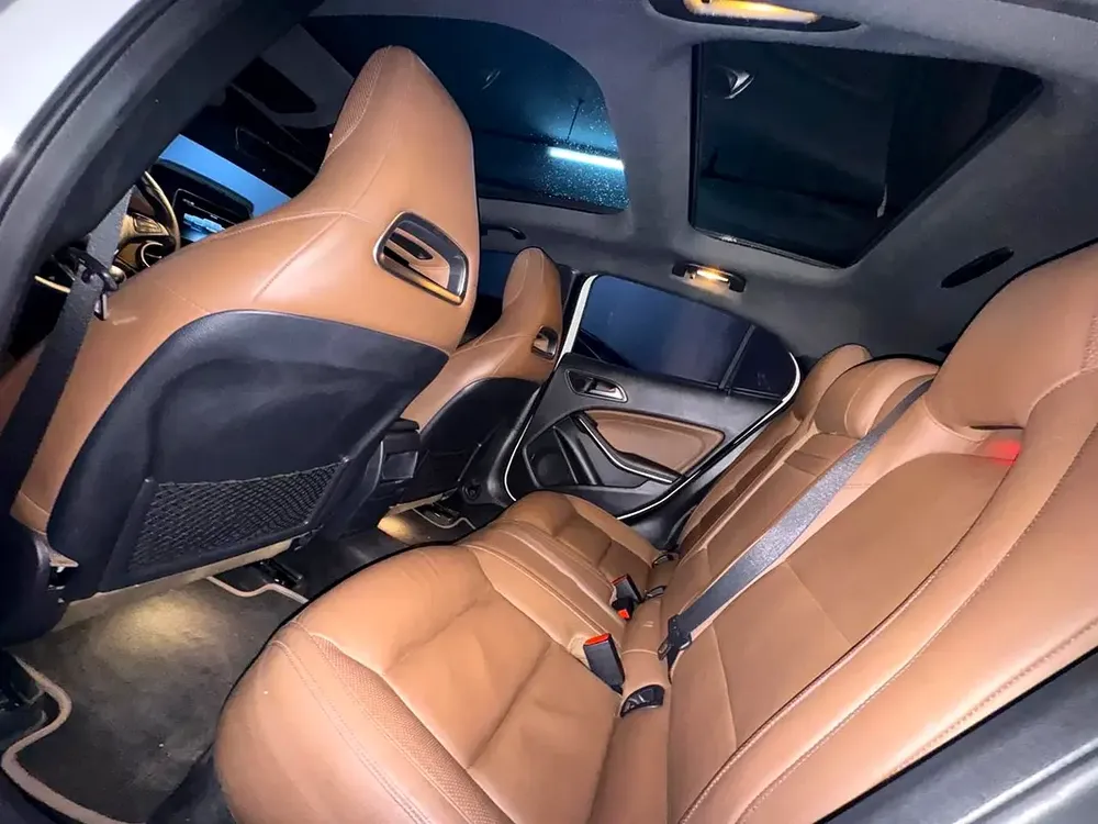 M-BENZ | I 2018 | V4 | TURBO | TOP - Image 12