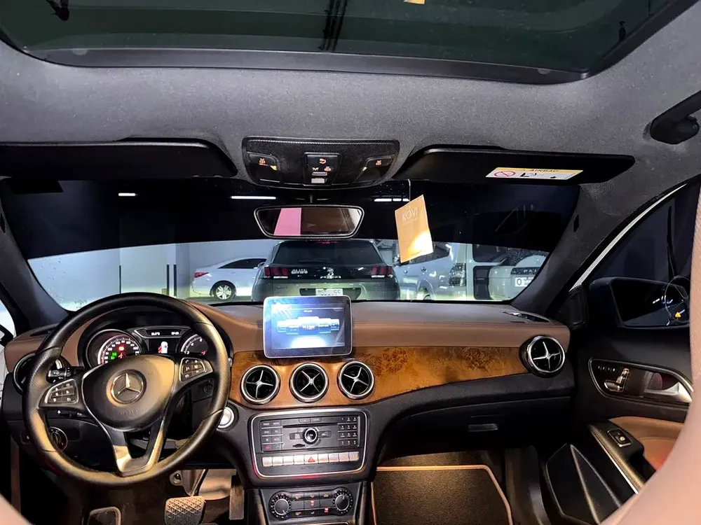 M-BENZ | I 2018 | V4 | TURBO | TOP - Image 13