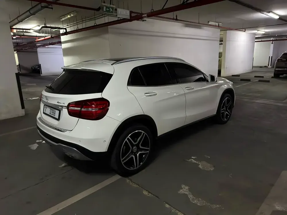 M-BENZ | I 2018 | V4 | TURBO | TOP - Image 5