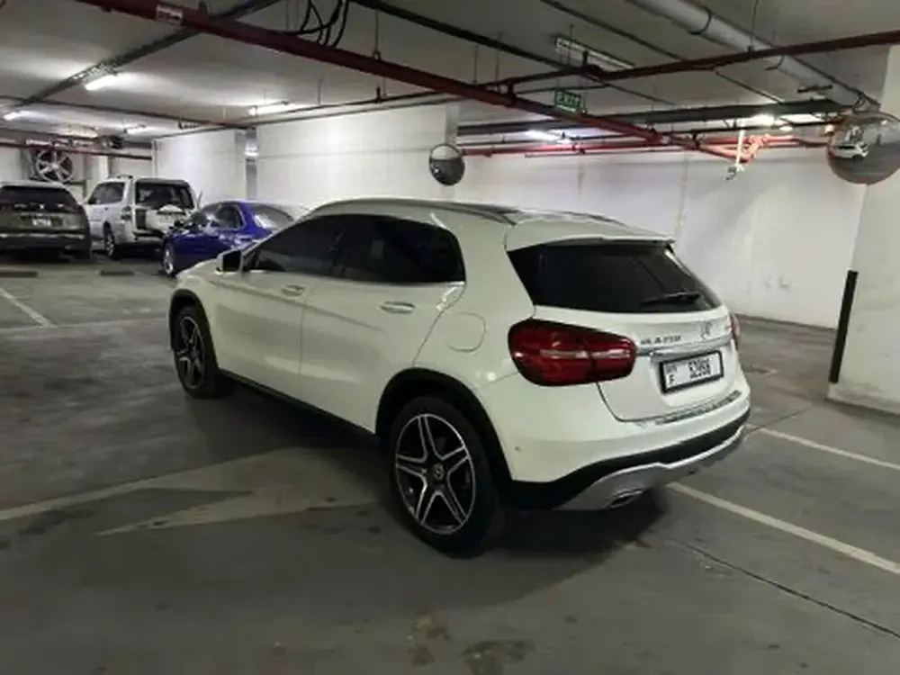 M-BENZ | I 2018 | V4 | TURBO | TOP - Image 7