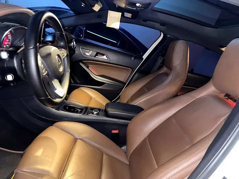 M-BENZ | I 2018 | V4 | TURBO | TOP - Image 8